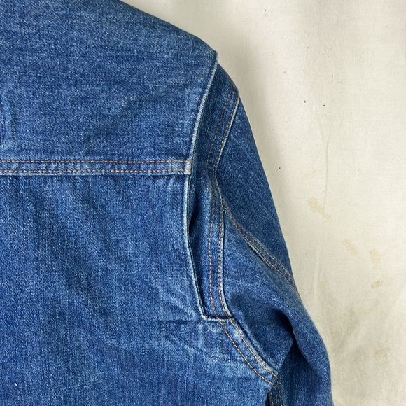 Vintage Wrangler 11 MJ - Picture 7 of 12